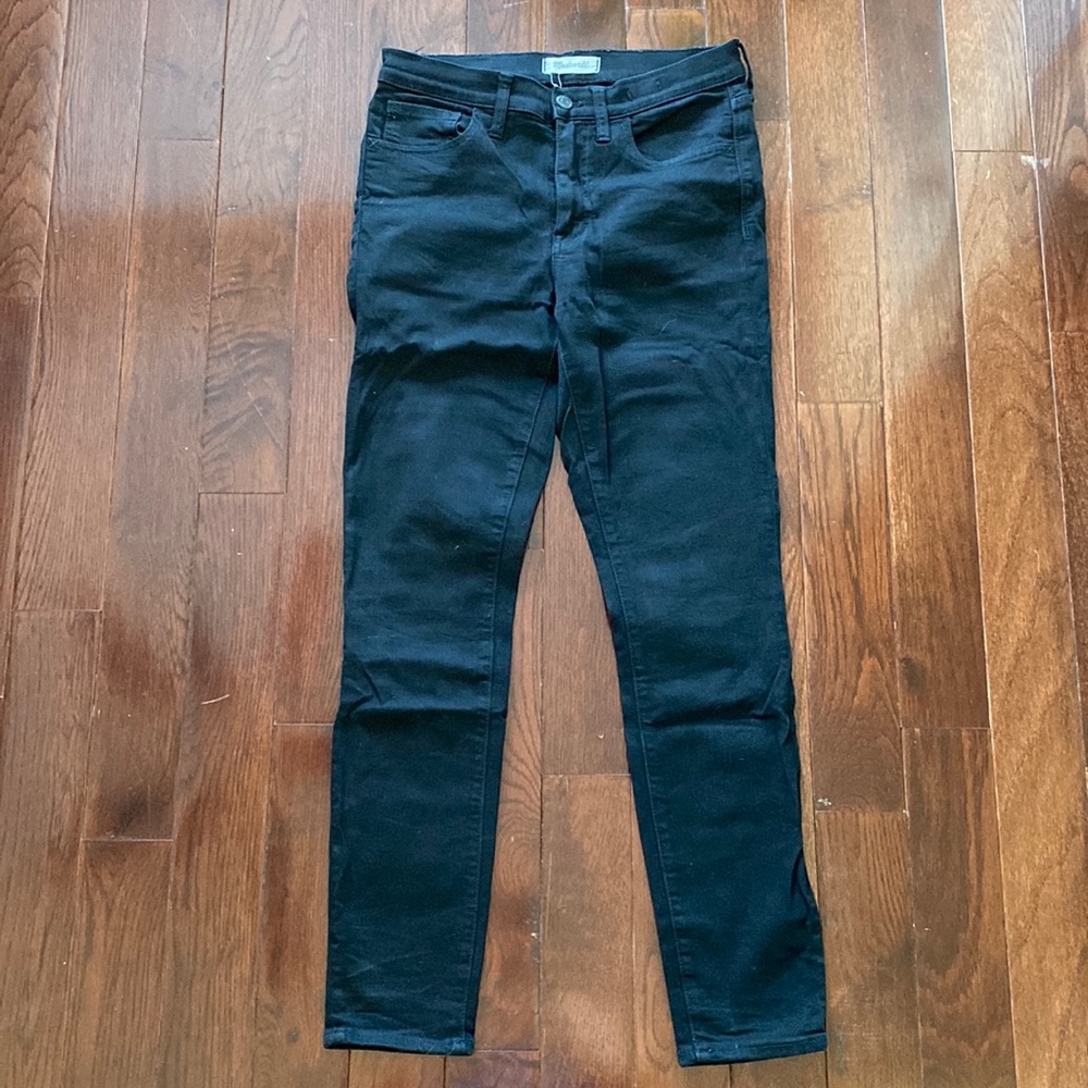 Madewell Roadtripper Jeans
